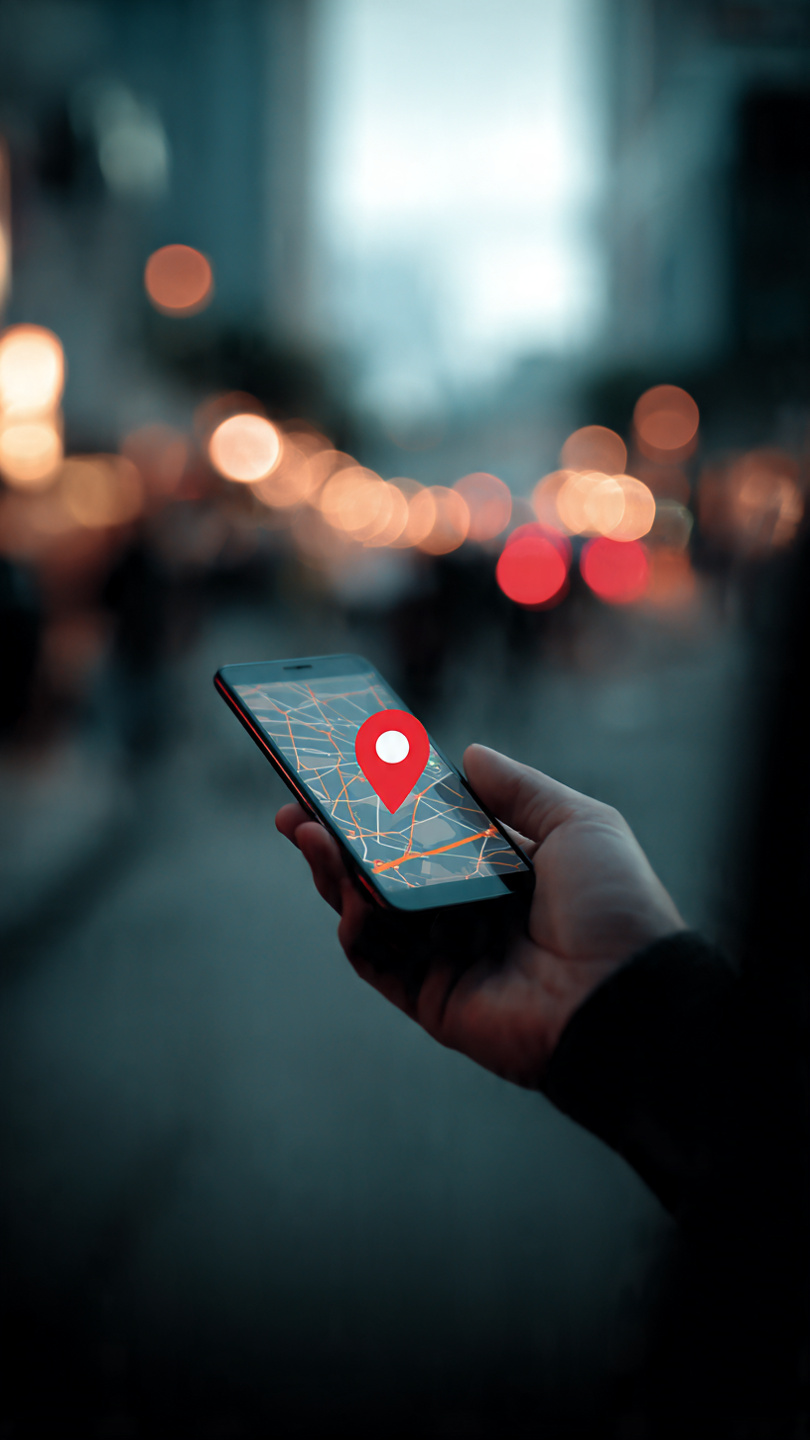 Mobile Tracking Module