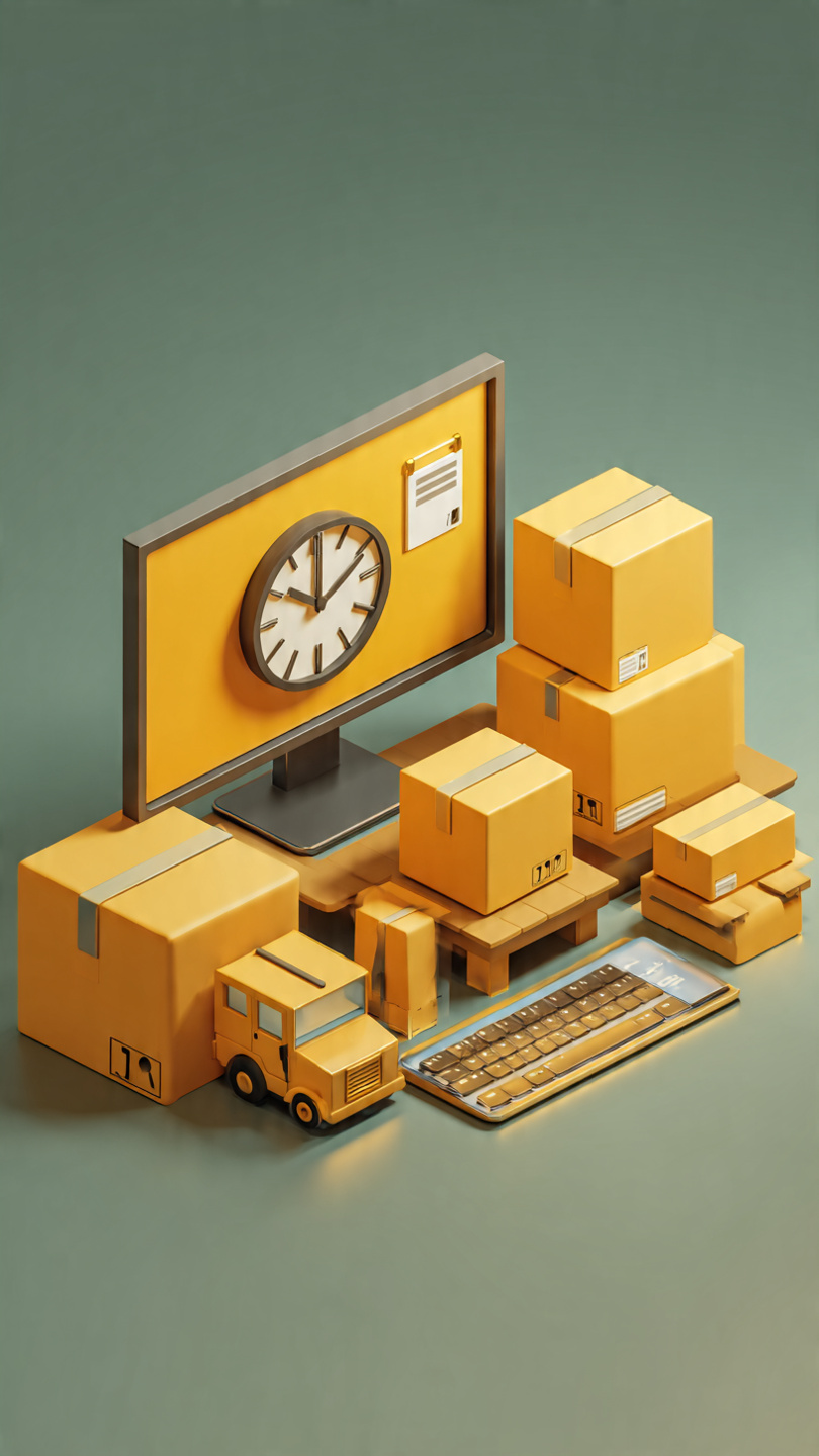 Parcel Booking & Tracking System