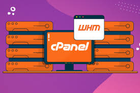 WHM Cpanel Admin Panel